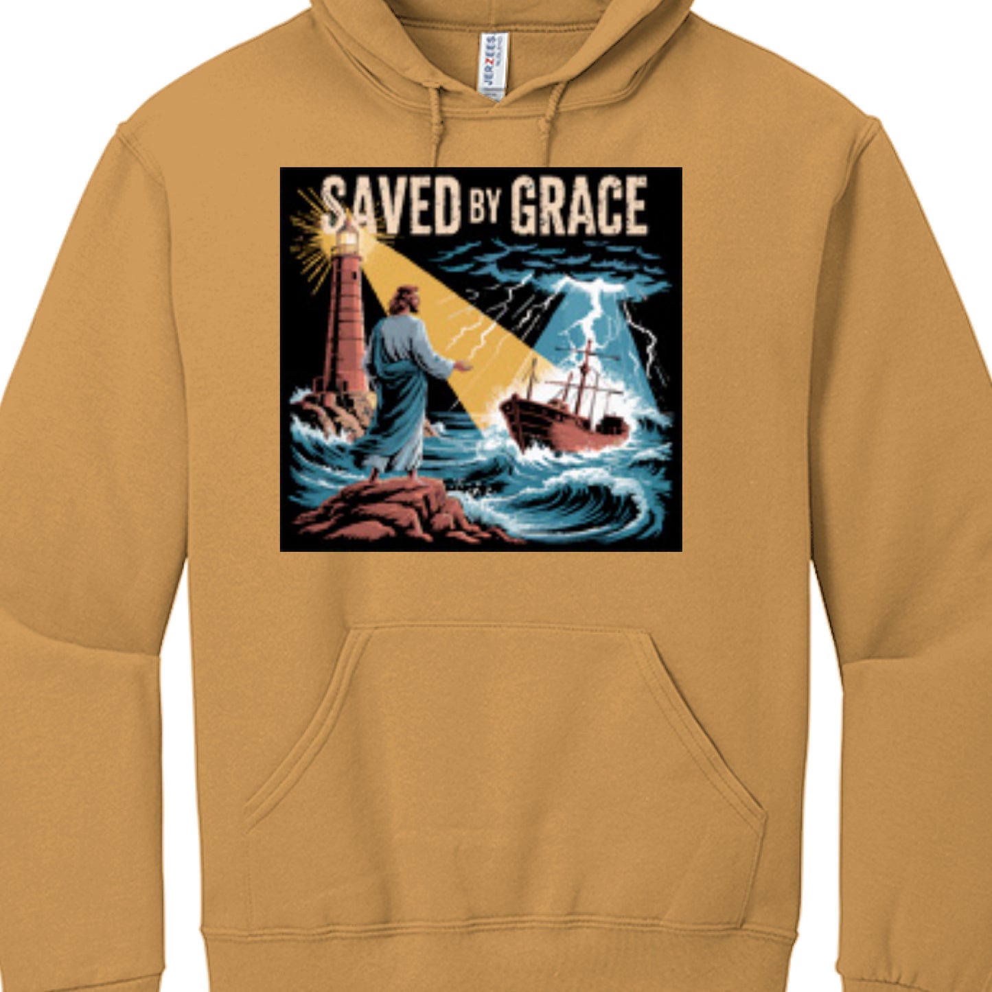 Golden Pecan - FRONT