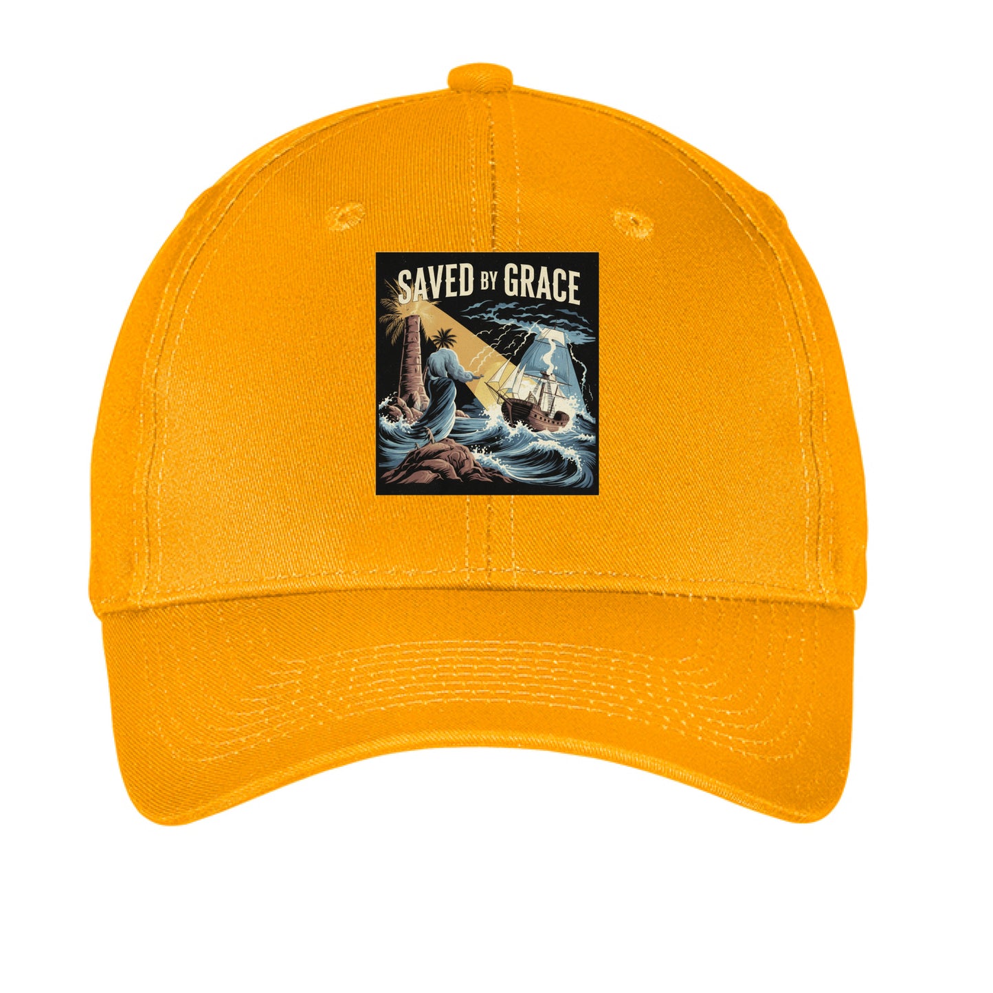 Athletic Gold - FRONT