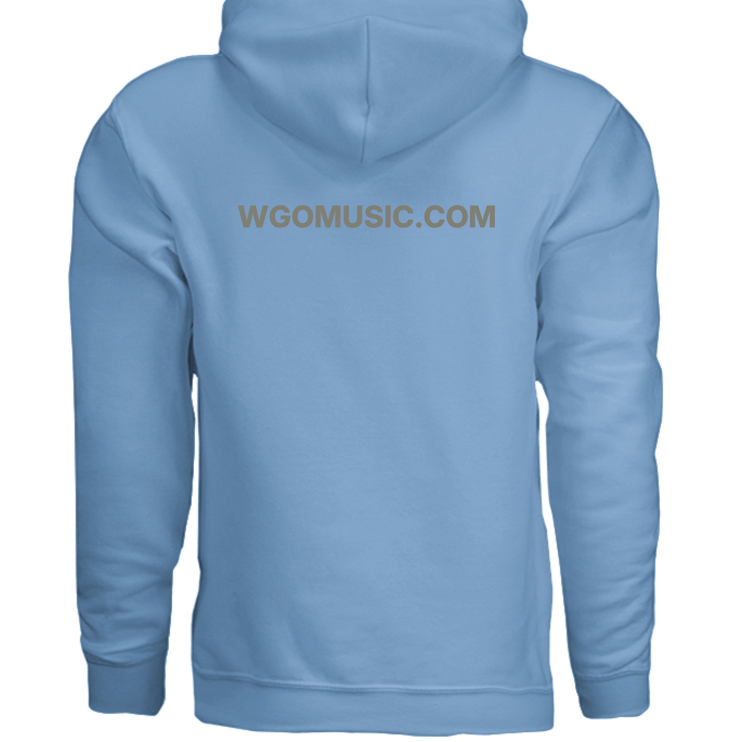 CAROLINA BLUE - BACK